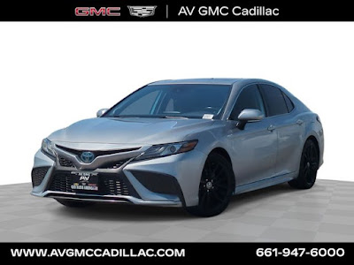 2021 Toyota Camry Hybrid