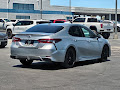 2021 Toyota Camry Hybrid XSE