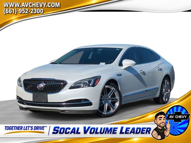 2017 Buick LaCrosse Essence