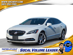 2017 Buick LaCrosse Essence