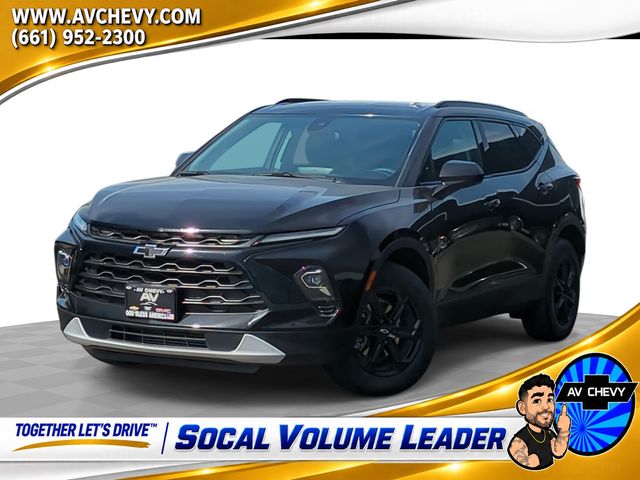 2023 Chevrolet Blazer LT