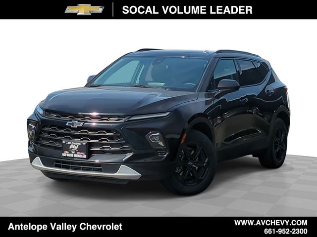 2023 Chevrolet Blazer LT