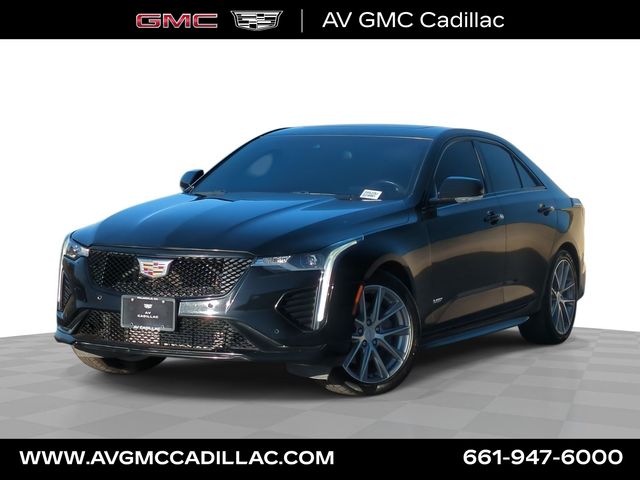 2020 Cadillac CT4 V-Series