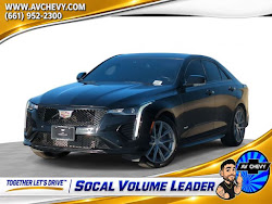 2020 Cadillac CT4 V-Series