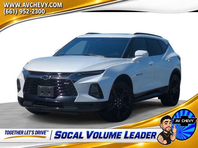 2020 Chevrolet Blazer RS