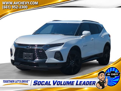 2020 Chevrolet Blazer