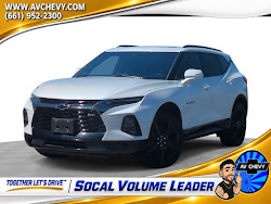 2020 Chevrolet Blazer RS