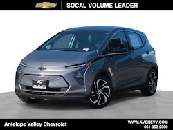 2023 Chevrolet Bolt EV 2LT
