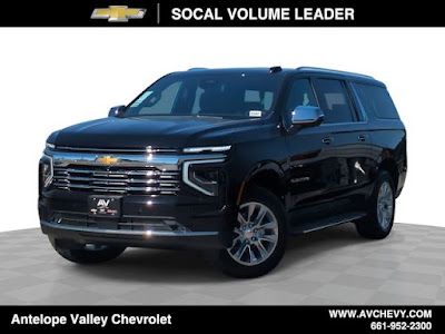 2026 Chevrolet Suburban
