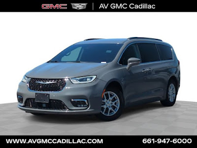 2022 Chrysler Pacifica