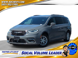 2022 Chrysler Pacifica Touring L