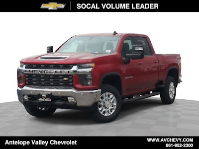 2021 Chevrolet Silverado 2500HD