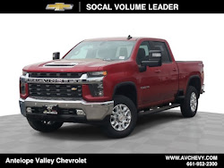 2021 Chevrolet Silverado 2500HD LT