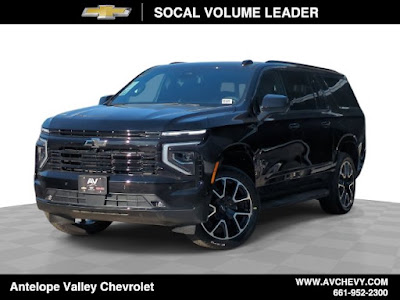 2026 Chevrolet Suburban