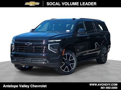 2026 Chevrolet Suburban