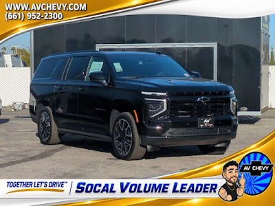 2026 Chevrolet Suburban