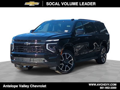 2026 Chevrolet Suburban