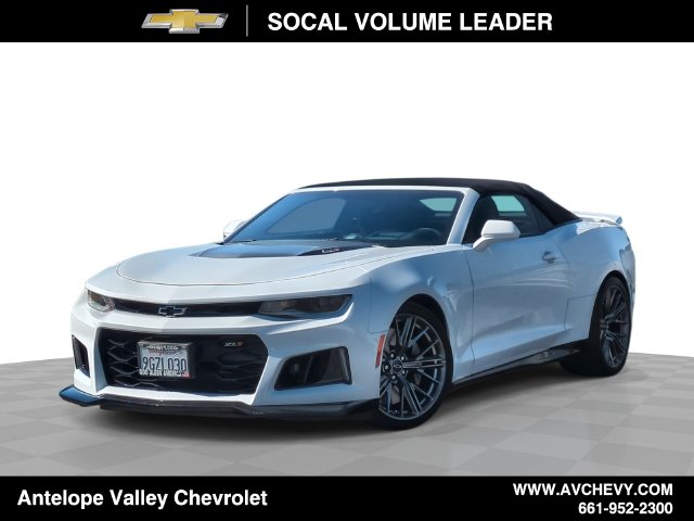 2023 Chevrolet Camaro ZL1