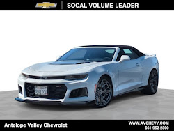 2023 Chevrolet Camaro ZL1