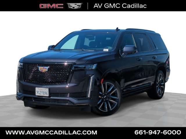 2023 Cadillac Escalade Sport