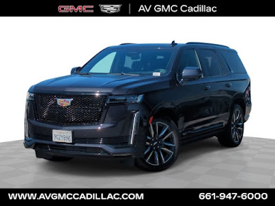 2023 Cadillac Escalade