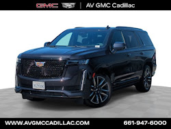 2023 Cadillac Escalade Sport