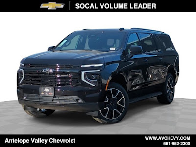 2026 Chevrolet Suburban