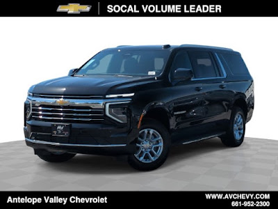 2026 Chevrolet Suburban