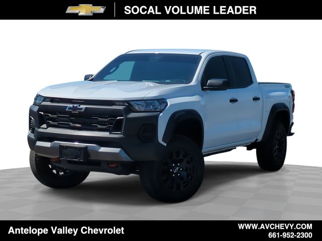 2023 Chevrolet Colorado Trail Boss