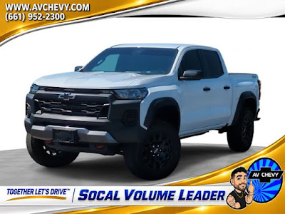 2023 Chevrolet Colorado