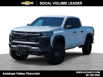 2023 Chevrolet Colorado