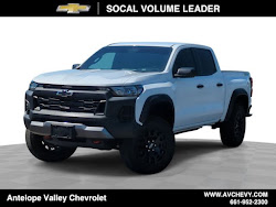 2023 Chevrolet Colorado Trail Boss