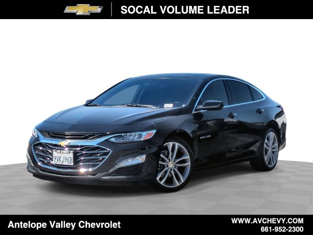 2024 Chevrolet Malibu LT