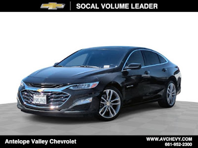 2024 Chevrolet Malibu