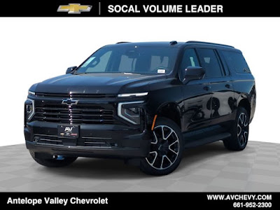 2026 Chevrolet Suburban