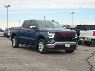 2026 Chevrolet Silverado 1500