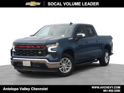 2026 Chevrolet Silverado 1500