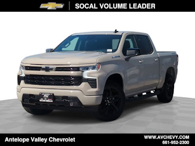 2026 Chevrolet Silverado 1500