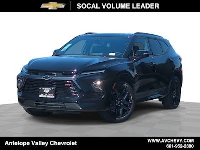 2026 Chevrolet Blazer