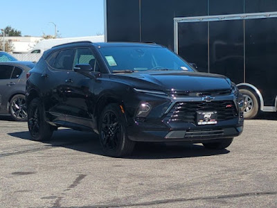 2026 Chevrolet Blazer