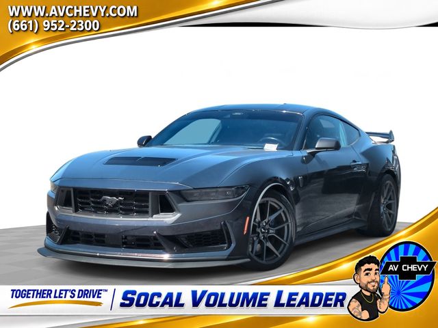 2024 Ford Mustang Dark Horse