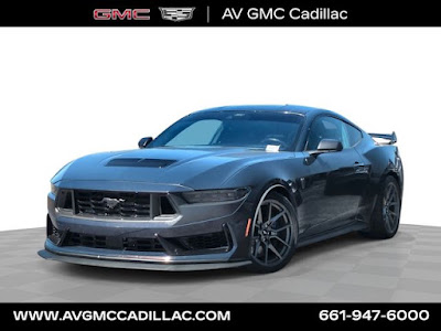 2024 Ford Mustang