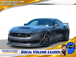 2024 Ford Mustang Dark Horse