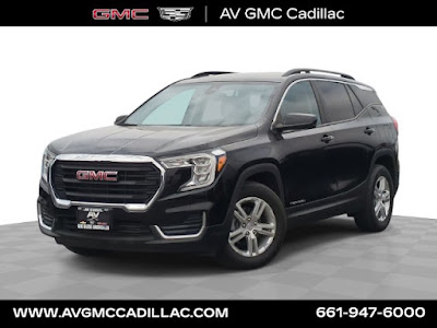 2024 GMC Terrain