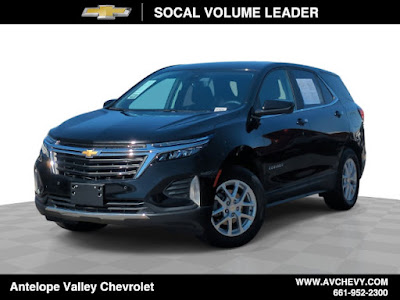 2023 Chevrolet Equinox