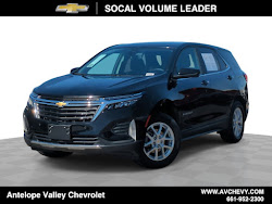 2023 Chevrolet Equinox LT