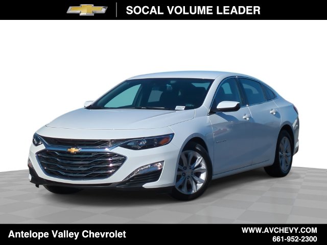 2025 Chevrolet Malibu LT