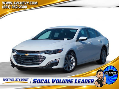 2025 Chevrolet Malibu