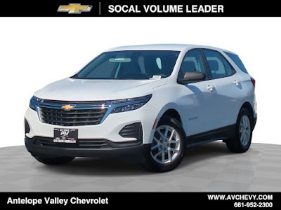 2024 Chevrolet Equinox