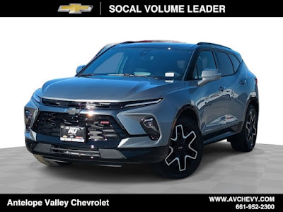2026 Chevrolet Blazer
